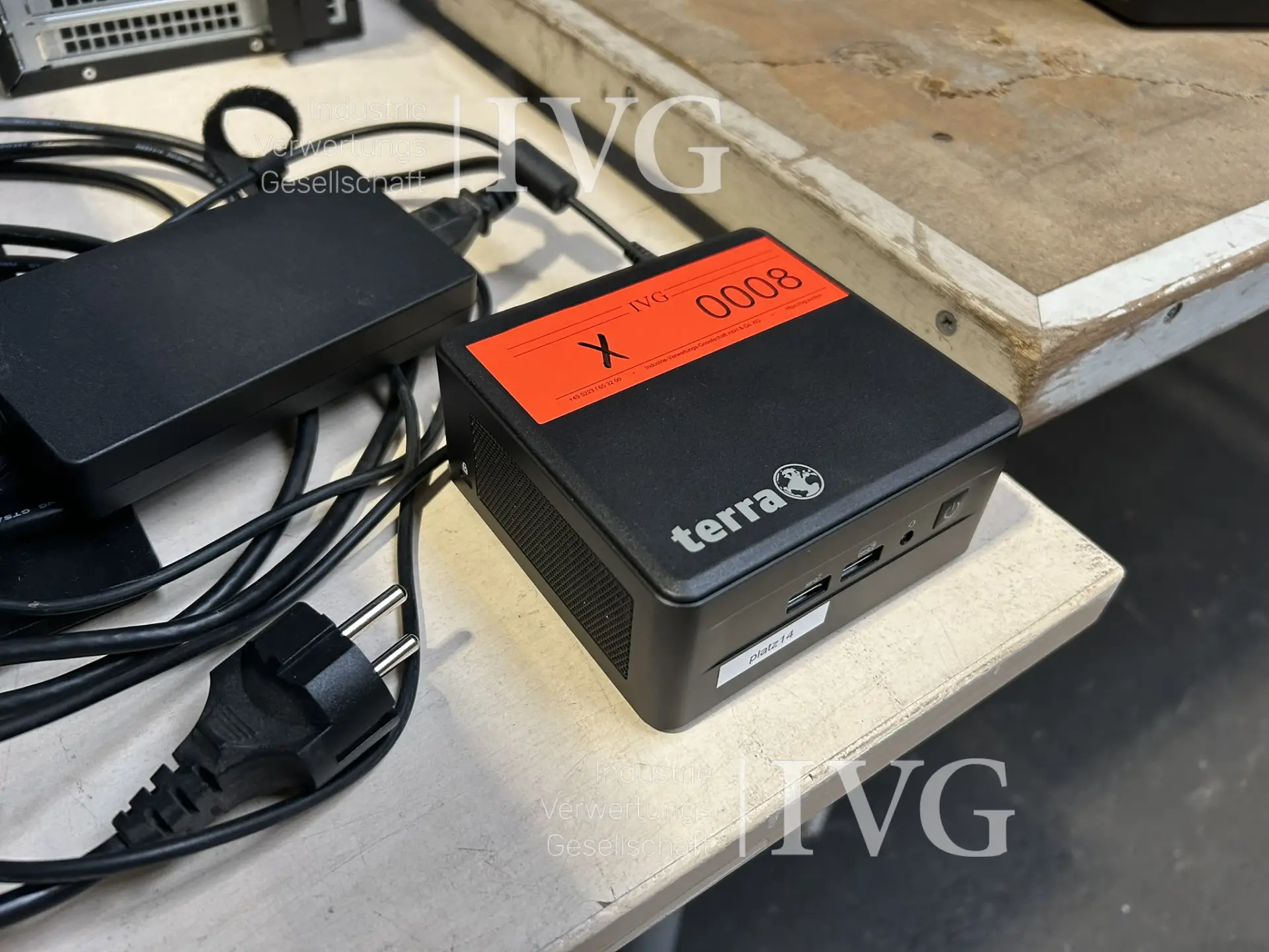 Mini PC TERRA PC-Micro 1009895